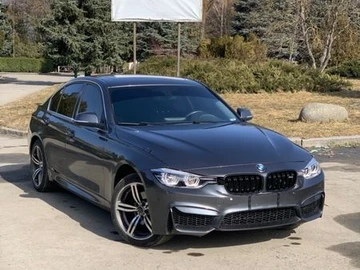 Авто BMW 3 Series 2013 № 8550924
