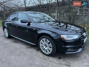 Авто Audi A4 2015 № 8550926