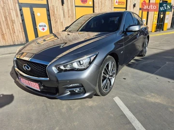 Авто Infiniti Q50 2015 № 8550927