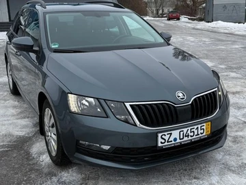 Авто Skoda Octavia 2019 № 8550928