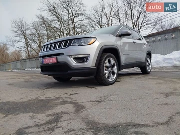 Авто Jeep Compass 2019 № 8550930