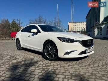 Авто Mazda 6 2016 № 8550933