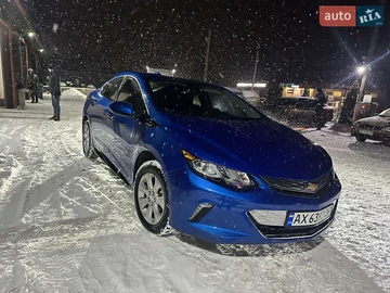 Авто Chevrolet Volt 2017 № 8550936