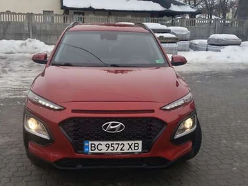 Авто Hyundai Kona 2019 № 8550937