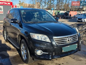 Авто Toyota Rav4 2011 № 8550940