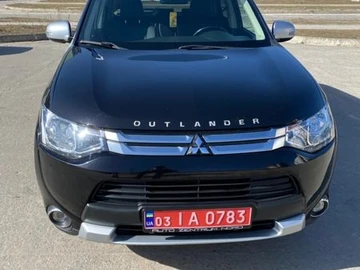 Авто Mitsubishi Outlander 2014 № 8550943