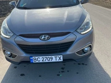 Авто Hyundai Ix35 2014 № 8550945