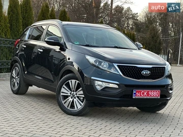 Авто KIA Sportage 2014 № 8550946