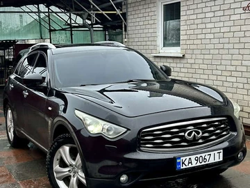 Авто Infiniti Fx 37 2011 № 8550948