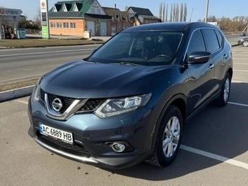 Авто Nissan X-Trail 2016 № 8550949