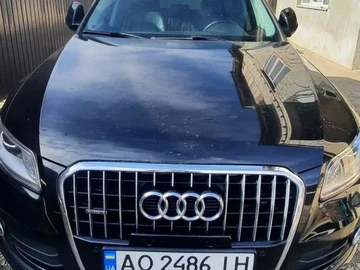 Авто Audi Q5 2015 № 8550951