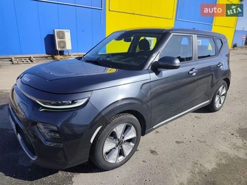Авто KIA Soul Ev 2021 № 8550954