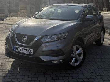 Авто Nissan Qashqai 2020 № 8550960