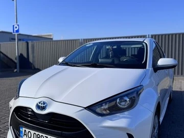 Авто Toyota Yaris 2021 № 8550961