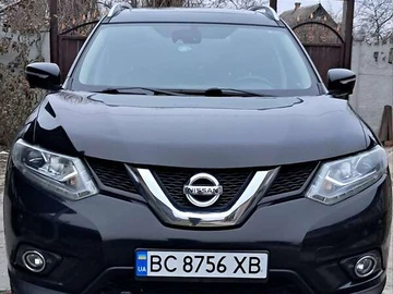 Авто Nissan X-Trail 2016 № 8550964