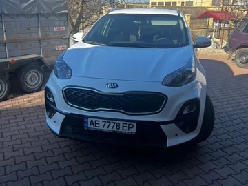 Авто KIA Sportage 2019 № 8550966