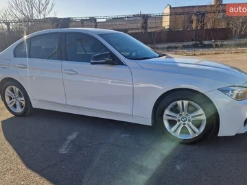 Авто BMW 3 Series 2017 № 8550968