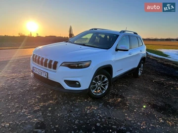 Авто Jeep Cherokee 2018 № 8550969