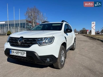 Авто Renault Duster 2022 № 8550970