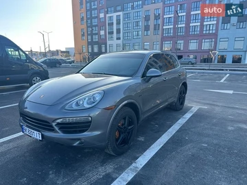Авто Porsche Cayenne 2014 № 8550972
