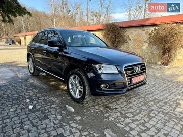 Авто Audi Q5 2016 № 8550975
