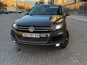Авто Volkswagen Touareg 2011 № 8550978