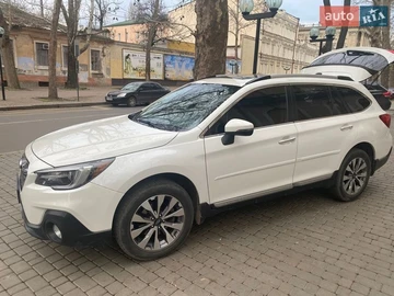 Авто Subaru Outback 2018 № 8550979