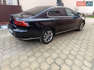 Авто Volkswagen Passat 2015 № 8550980