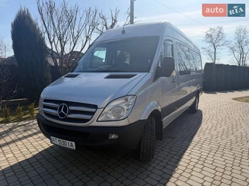 Авто Mercedes Sprinter 2009 № 8550983