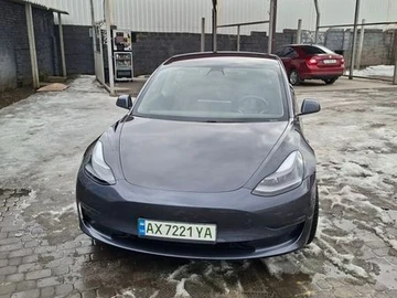 Авто Tesla Model 3 2021 № 8550984