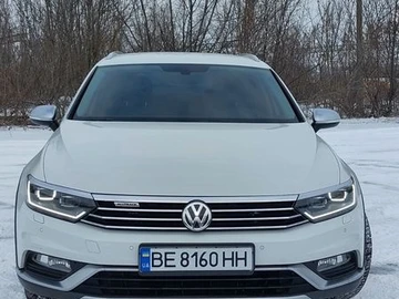 Авто Volkswagen Passat 2017 № 8550985