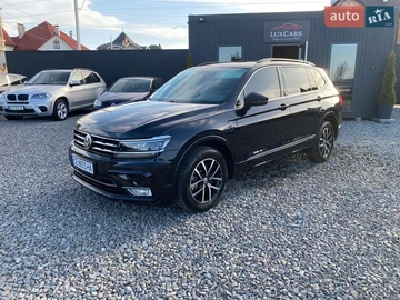 Авто Volkswagen Tiguan 2020 № 8550986