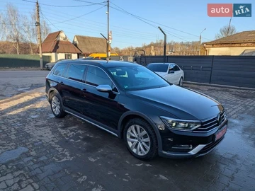 Авто Volkswagen Passat Alltrack 2019 № 8550988