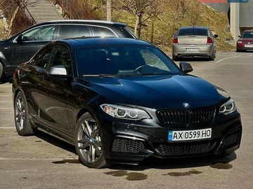 Авто BMW 2 Series 2015 № 8550989