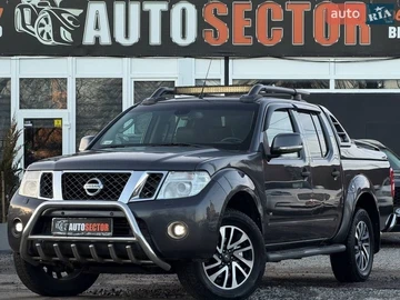 Авто Nissan Navara 2013 № 8550990