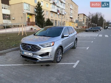 Авто Ford Edge 2019 № 8550992