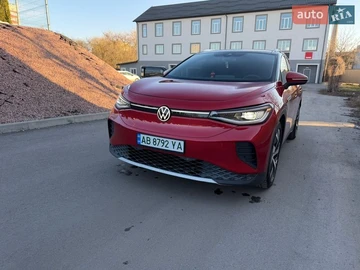 Авто Volkswagen Id 4 2021 № 8551104