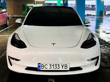 Авто Tesla Model 3 2022 № 8551105