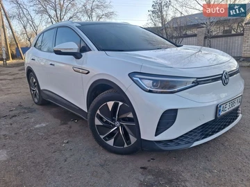 Авто Volkswagen Id 4 Crozz 2023 № 8551106