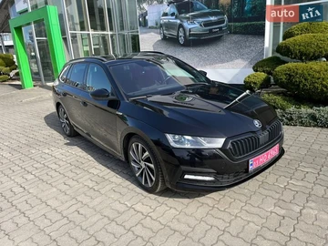 Авто Skoda Octavia 2021 № 8551107