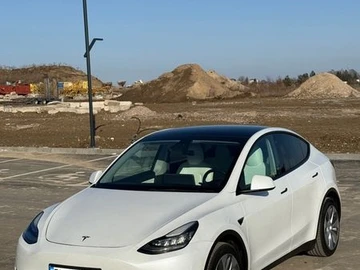 Авто Tesla Model Y 2021 № 8551108
