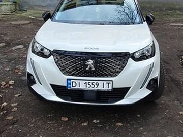 Авто Peugeot 2008 2020 № 8551110