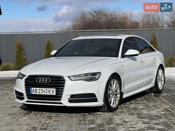 Авто Audi A6 2016 № 8551117