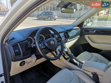 Авто Skoda Kodiaq 2017 № 8551118