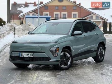Авто Hyundai Kona 2024 № 8551120