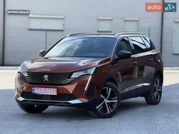 Авто Peugeot 5008 2022 № 8551122