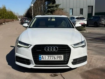 Авто Audi A6 2017 № 8551123