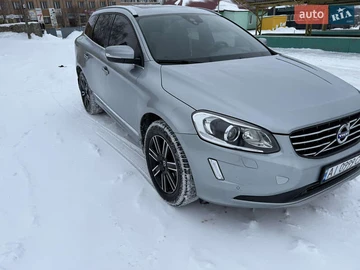 Авто Volvo Xc60 2016 № 8551124