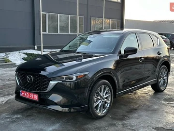 Авто Mazda Cx-5 2024 № 8551130