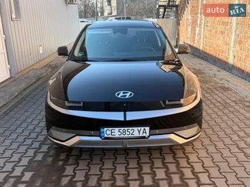 Авто Hyundai Ioniq 5 2021 № 8551131